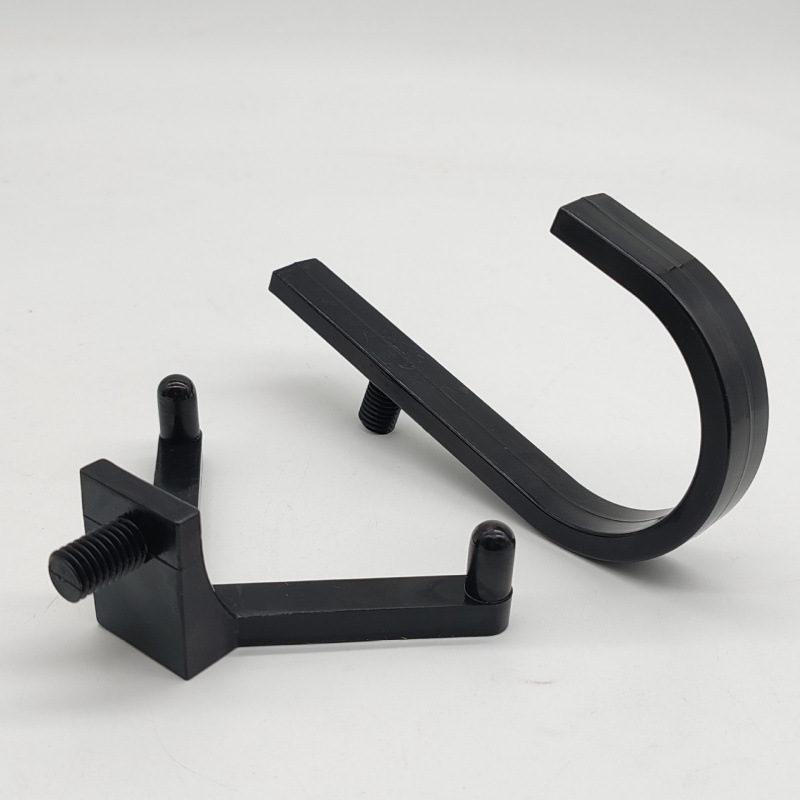 Gardening Yard Tools - 3Dプリント製ユーティリティフック、軽量屋外ガーデンハンガー（日よけキャノピー用）、小型工具用多目的ペグ