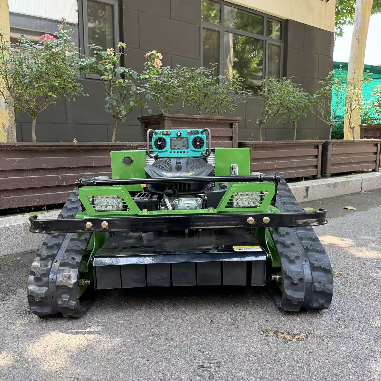 Gardening Tools Lawn Mower - 500mmブラシレス芝刈り機モーター4ストローク1500 ㎡ 効率的なゼロターン式ガーデンケアツール、屋外芝生用、カスタマイズ対応