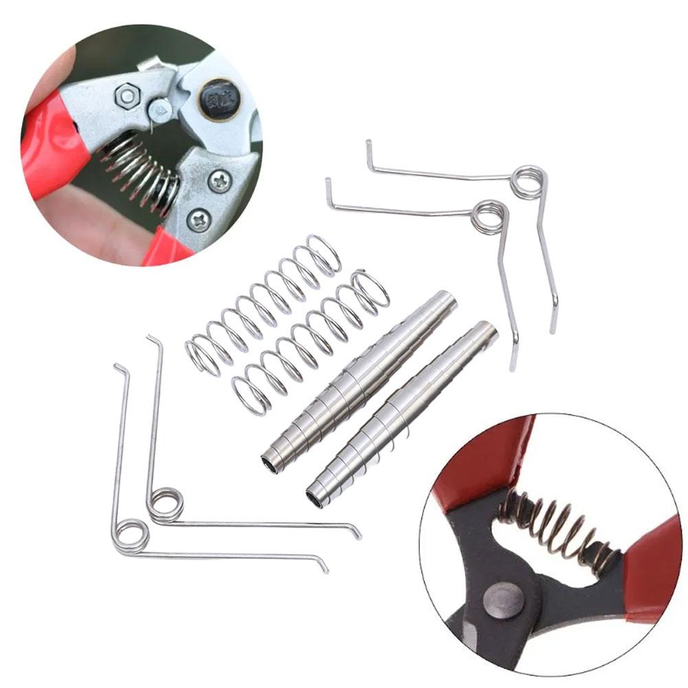Essential Gardening Tools - スプリング エッセンシャル交換用スプリング 園芸工具 剪定鋏用スペアスプリング ガーデンスプリング 剪定鋏接木用