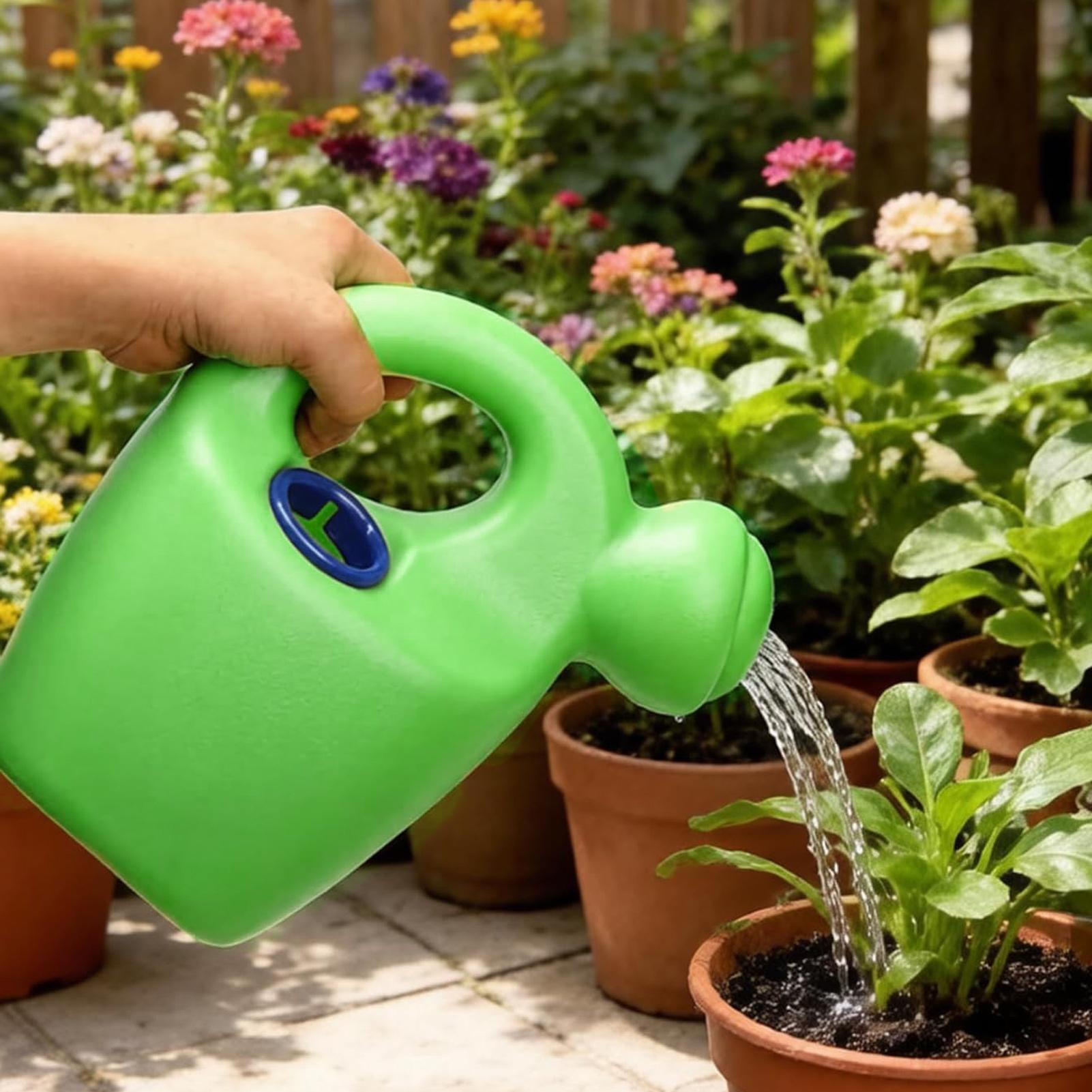 Gardening Tools For 10 Year Olds - ポータブルガーデン水まきポット子供用水まきポット水まきポット栽培ツールビーチプレイ海の水を捕まえるギフト水まき漏斗