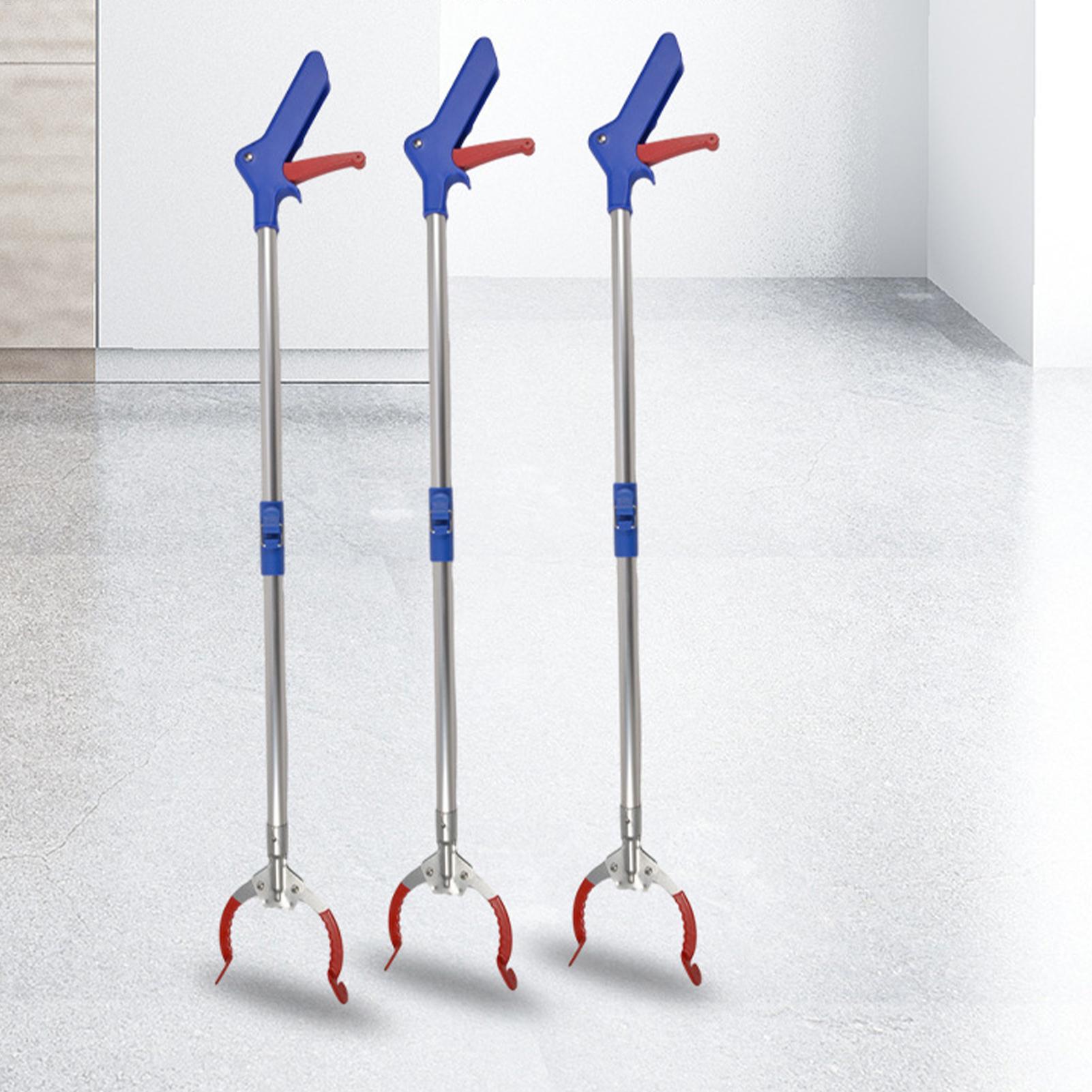 Gardening Yard Tools - グラバーツール 折りたたみ式 人間工学に基づいたアルミニウム合金 家庭用品 ピッカーアッパー グラバー