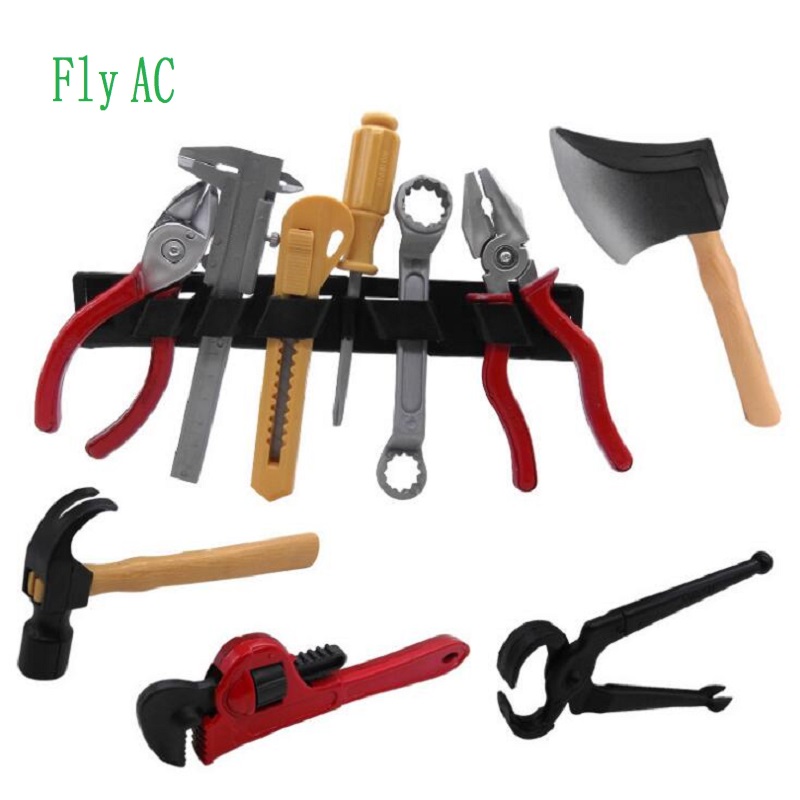 Gardening Tools Set Gift - Fly AC ごっこ遊び 子供用おもちゃツールベルトセット - ごっこ遊びセット
