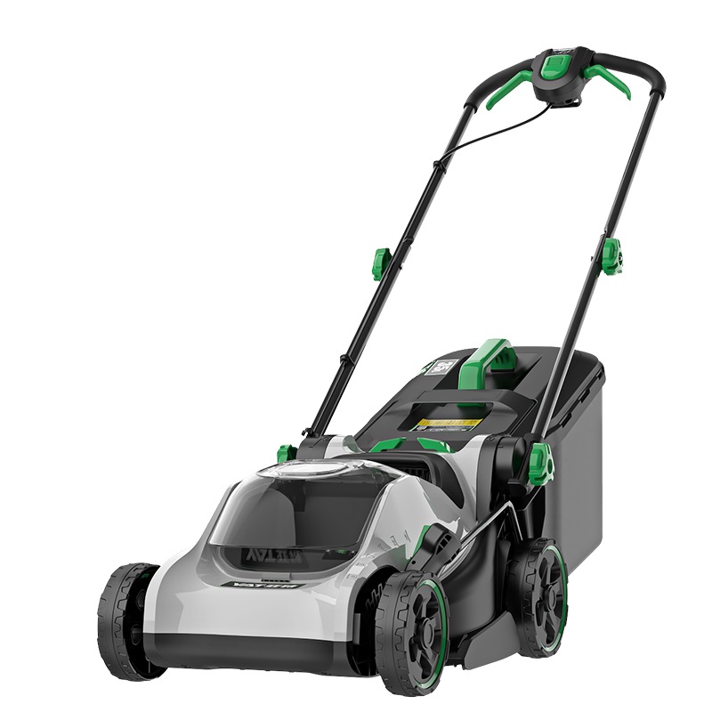Gardening Tools Lawn Mower - 電動芝刈り機 コードレスガーデンツール リチウム電池搭載 公園の芝刈り 草刈り 幅34CM