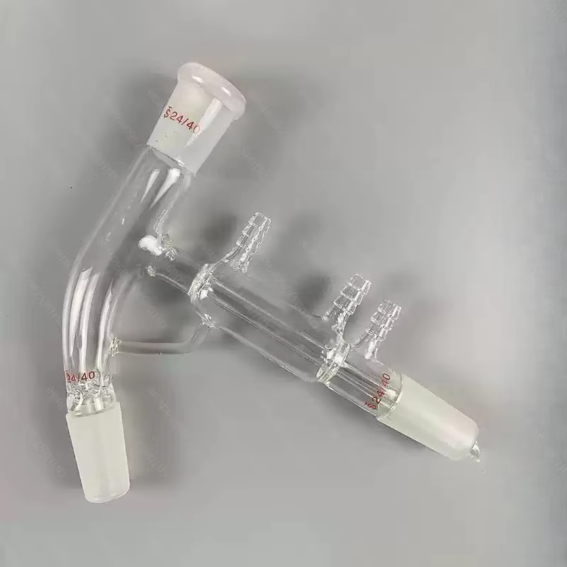 Gardening Tools - 新型蒸留ヘッド ショートパスコンデンサー、プレミアム蒸留ヘッド、24/40