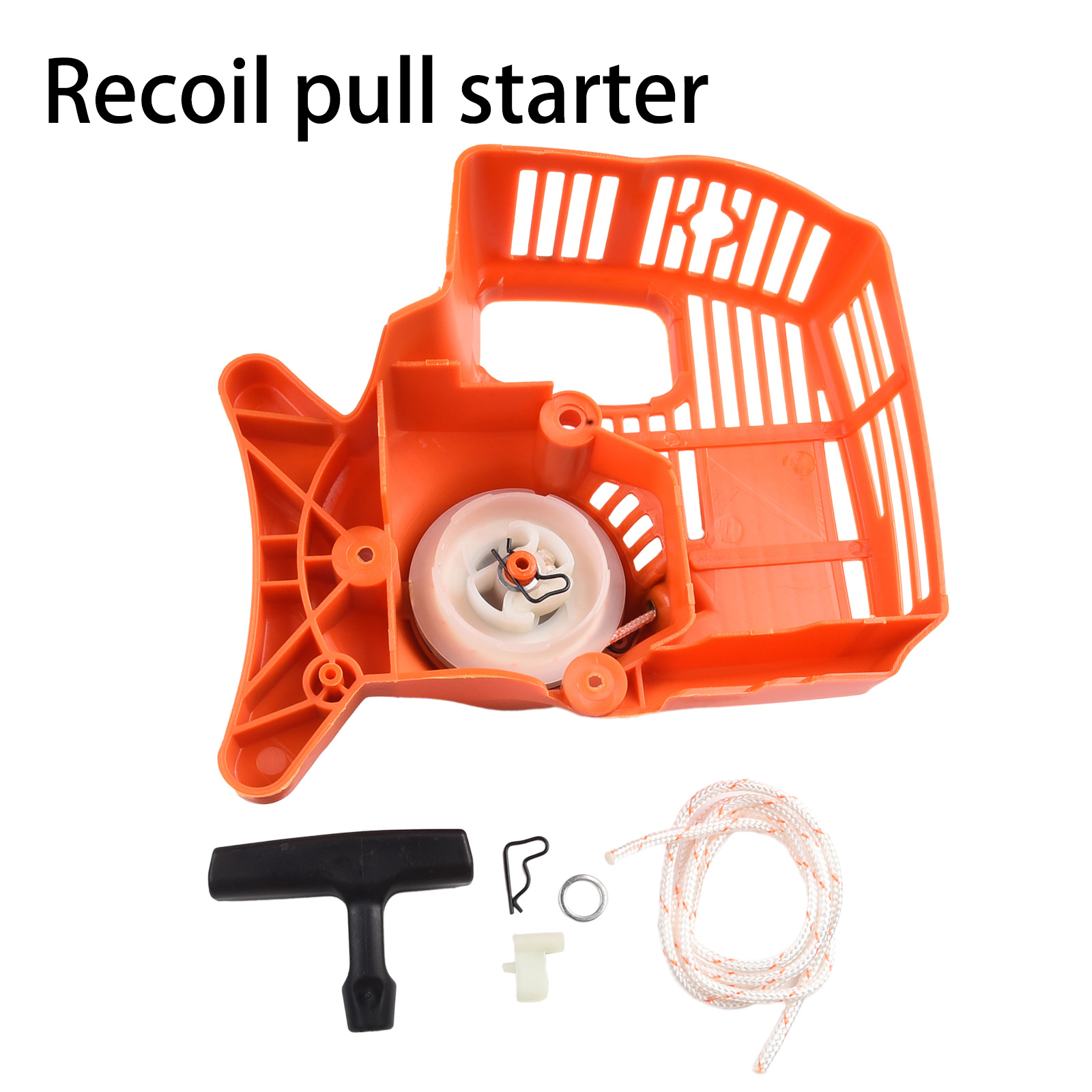 Gardening Tools Lawn Mower - ガーデンツール リコイルスターター 芝刈り機部品 プルスターターキット トリマー FS45