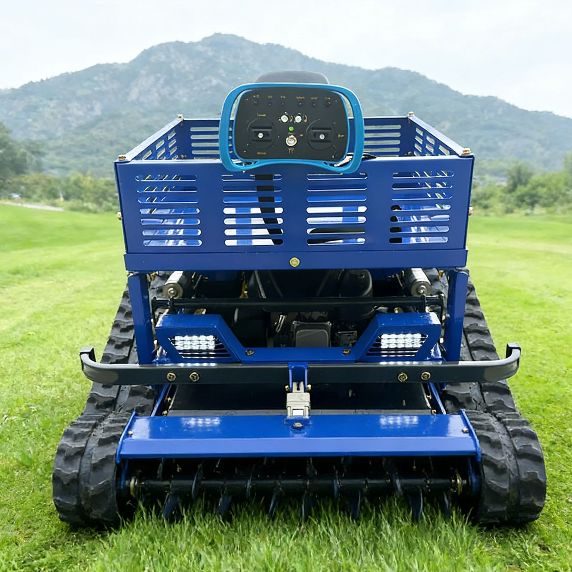 Gardening Yard Tools - カスタマイズ可能な必須園芸工具RC芝刈り機、庭、公園、果樹園、農場の様々な芝生に対応