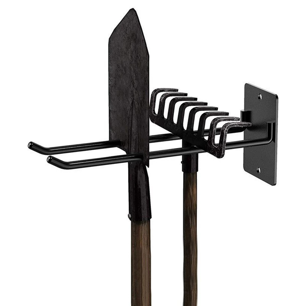 Gardening Tools Organizer - ツール収納システムフック壁ホルダーガレージ収納多目的ガーデンツールオーガナイザー倉庫ガレージ壁フック