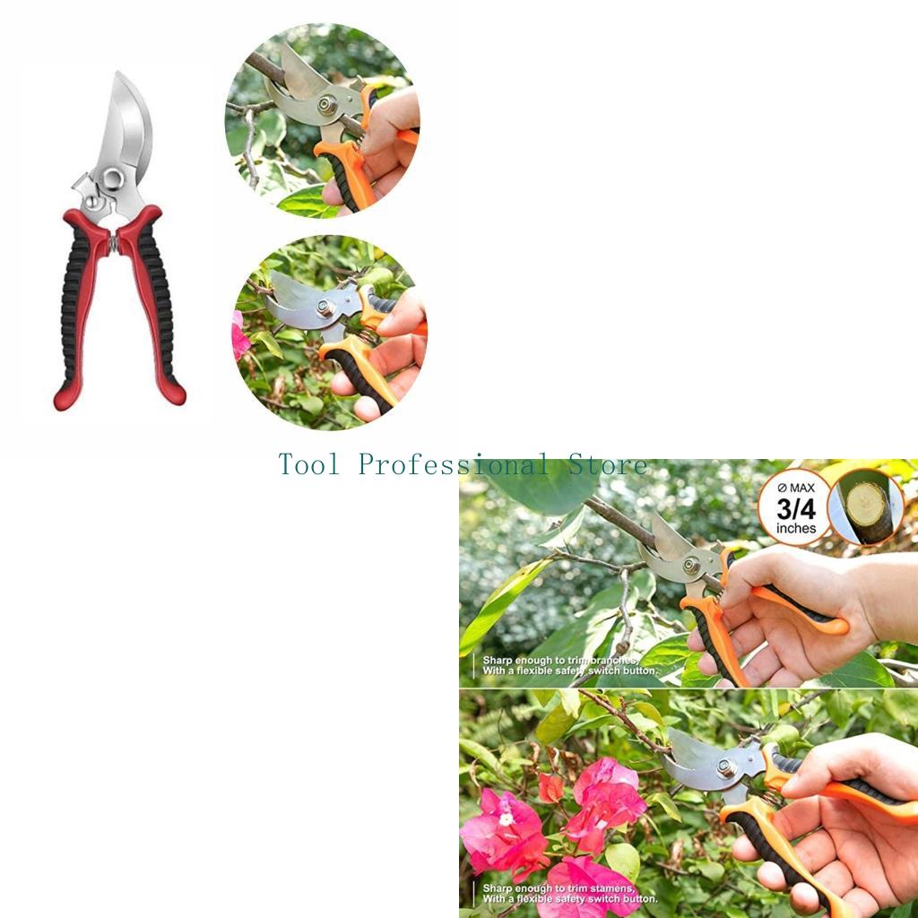 Gardening Tools Set Gift - 57QF 7 個ガーデンツールセット合金鋼ハンドツールスターターキットガーデンバッグ付き