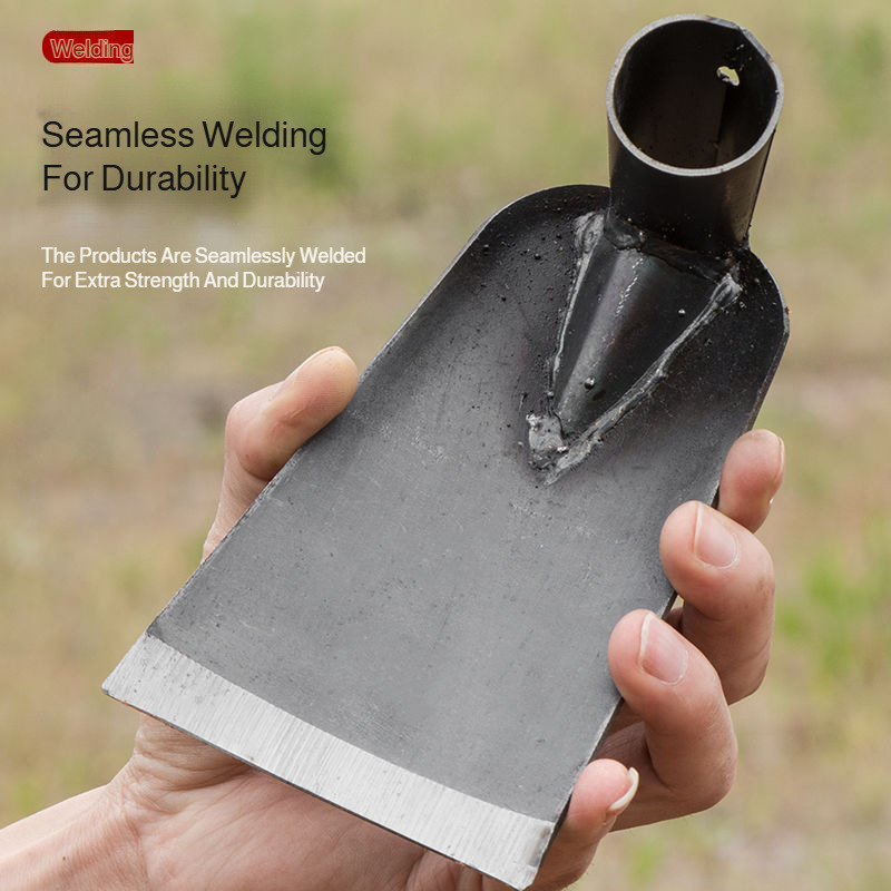 家庭用屋外園芸用小型鍬、野菜や花の植え付け用農具 - Gardening Tools Used のレビューと価格