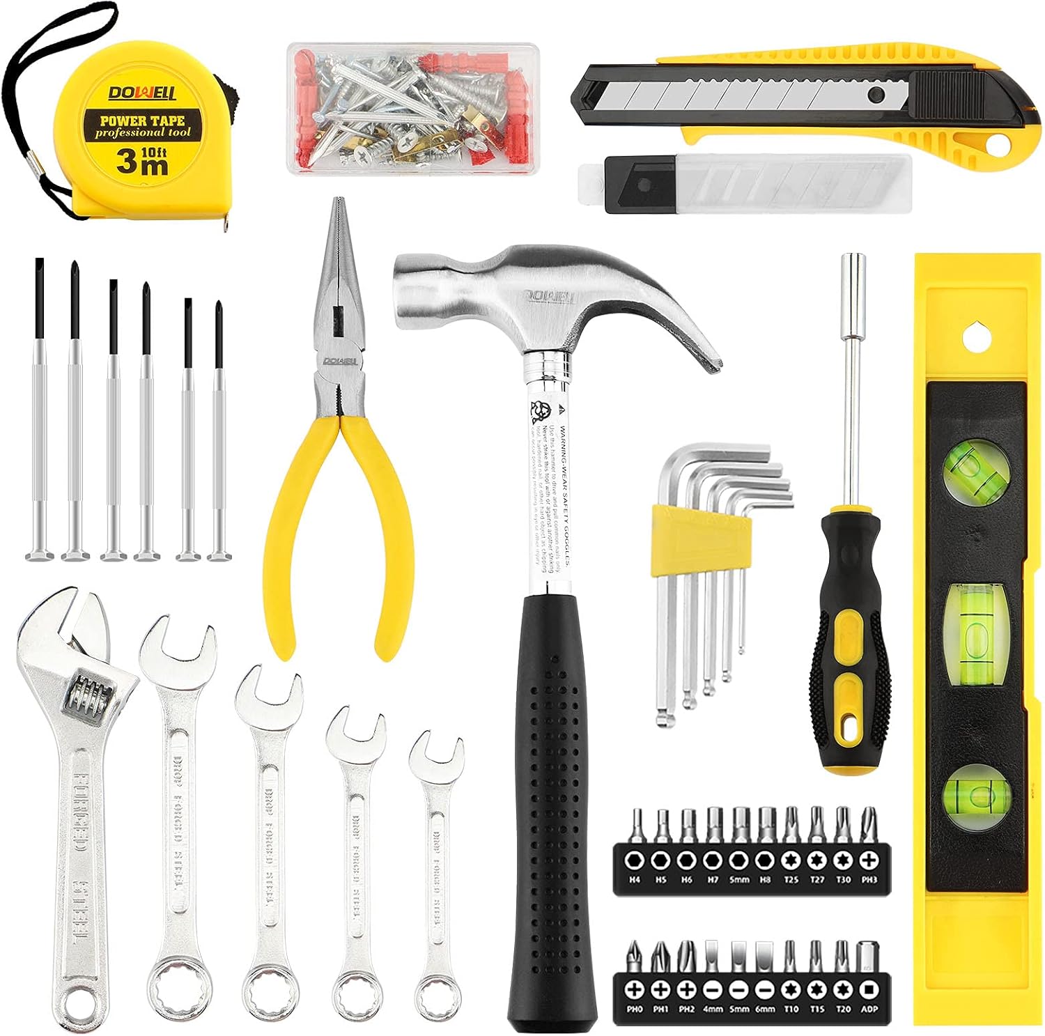 家庭用ハンドツールセット マニュアルコンビネーションツールボ - Gardening Tools Set Gift のレビューと価格