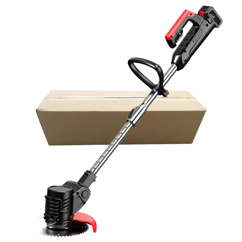 リチウム電動草刈り機 コードレス芝刈り機 ホイール付き ポー - Gardening Tools Lawn Mower のレビューと価格