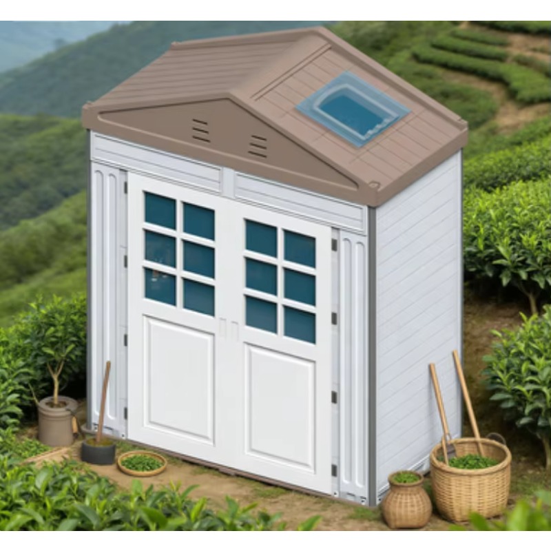 タイニーハウス ウーウィルド ポータブルプレハブ モジュール - Gardening Tools のレビューと価格