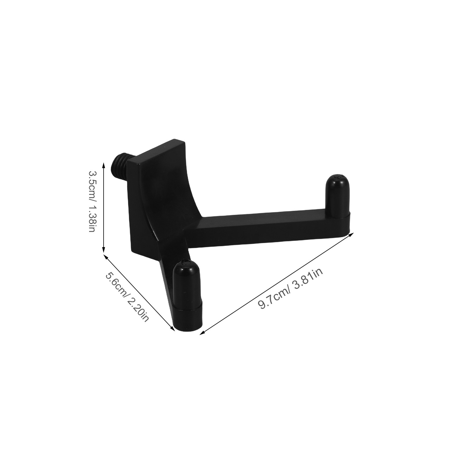 3Dプリント製ユーティリティフック、軽量屋外ガーデンハンガー - Gardening Yard Tools のレビューと価格