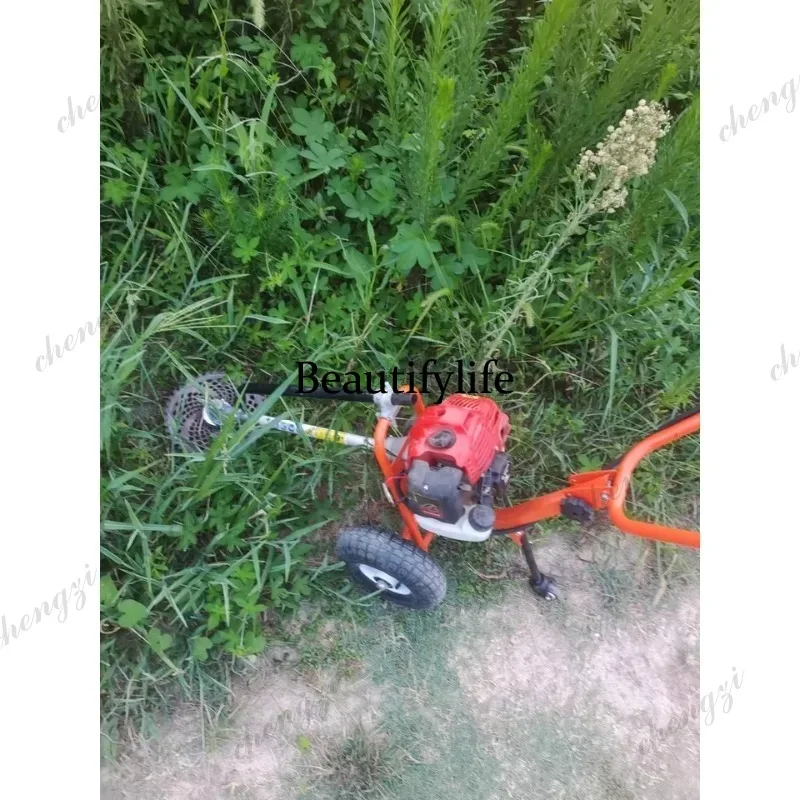 L178芝刈り機 手押し式芝刈り機 ブラシカッター 多機能小 - Gardening Tools Lawn Mower のレビューと価格