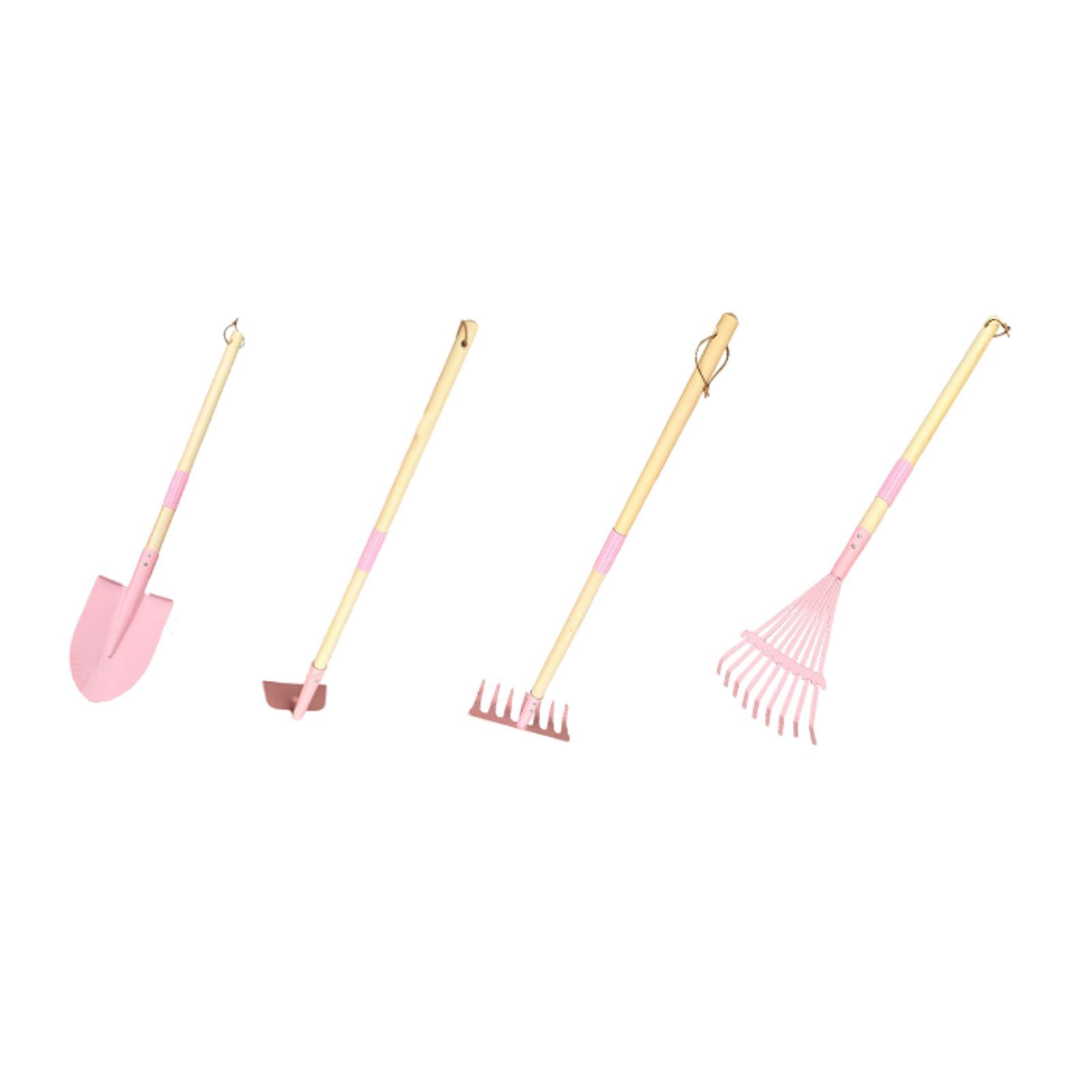 ハンドツール キッズ 子供用 分解可能なスチール製 女の子向 - Gardening Tools For 10 Year Olds のレビューと価格