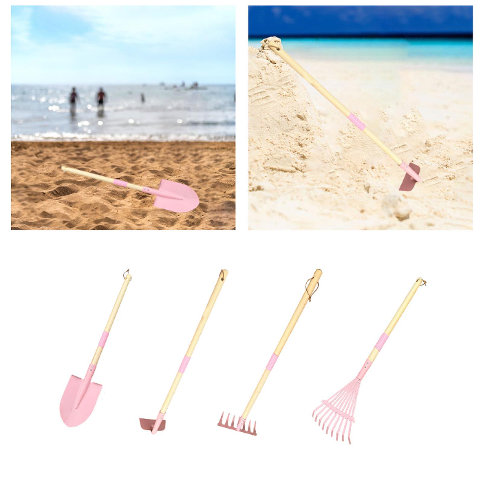 ハンドツール キッズ 子供用 分解可能なスチール製 女の子向 - Gardening Tools For 10 Year Olds のレビューと価格