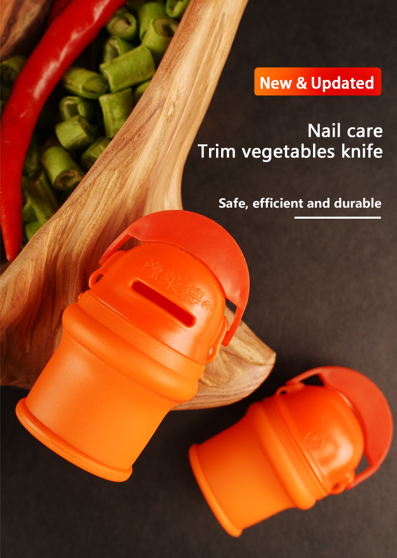 園芸用シリコン製親指ナイフプロテクター収穫ツール指用植物果物 - Gardening Yard Tools のレビューと価格
