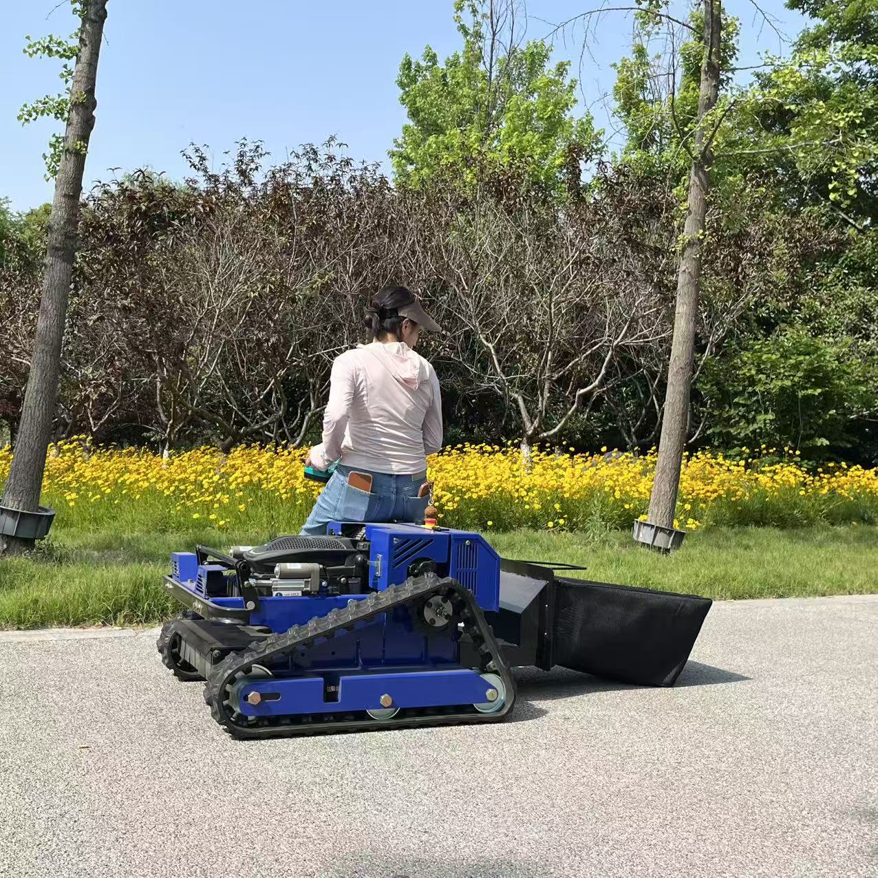500mmブラシレス芝刈り機モーター4ストローク1500 ㎡ - Gardening Tools Lawn Mower のレビューと価格