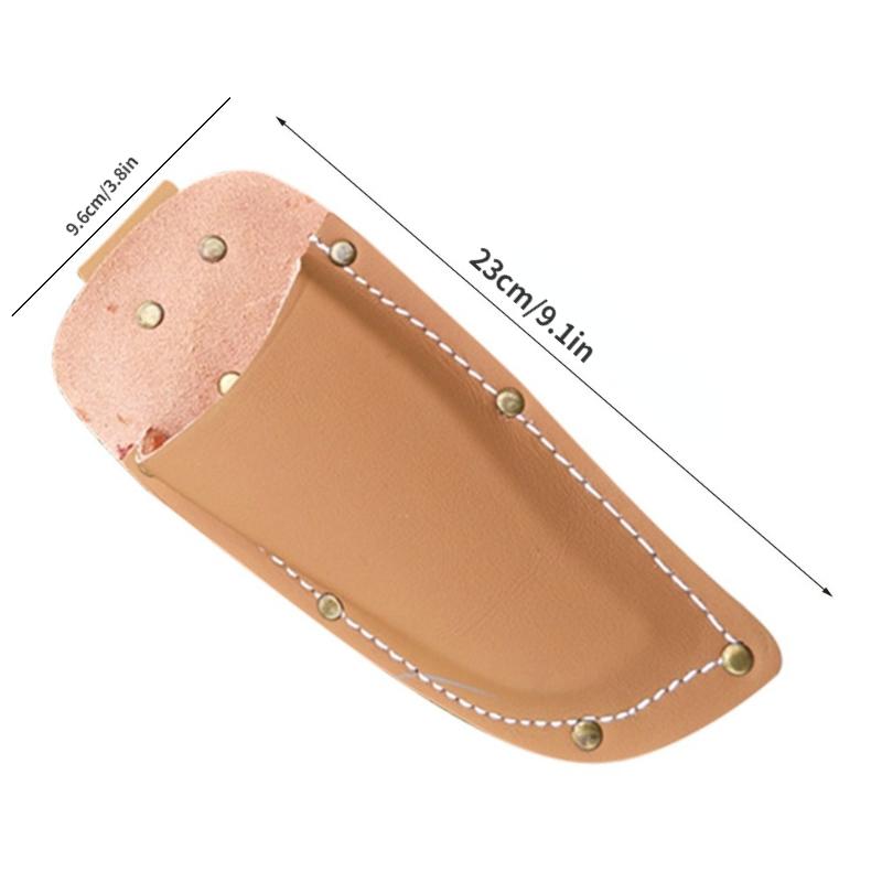 プロ仕様の庭の剪定用バッグ 庭の剪定ばさみ保護ケース 高級P - Essential Gardening Tools のレビューと価格