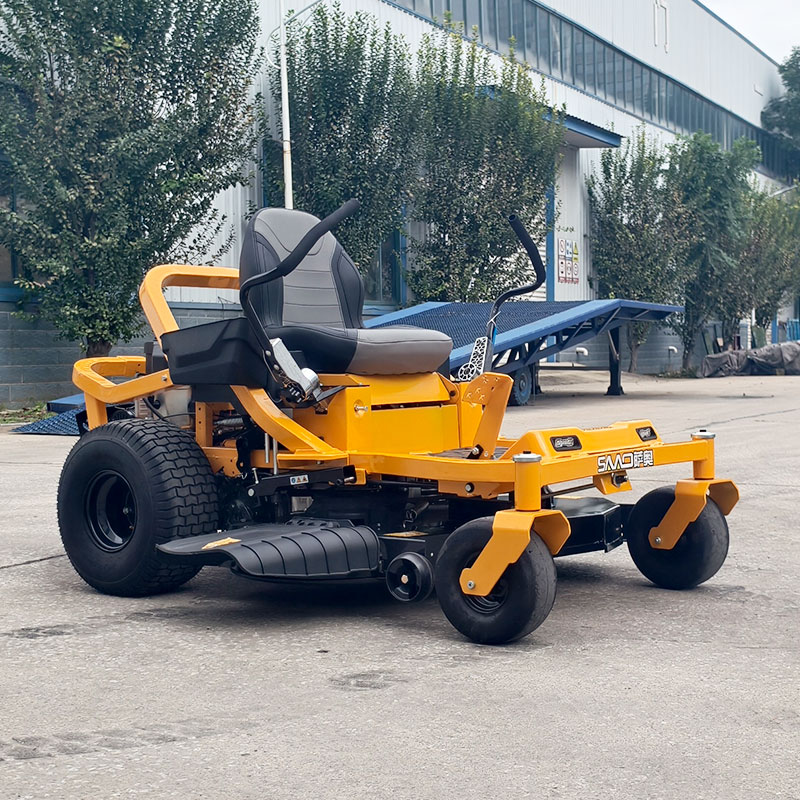 耐久性のあるヘビーデューティー乗用芝刈り機、ガーデントラクタ - Gardening Tools Lawn Mower のレビューと価格
