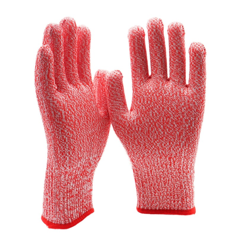 クリアランス_グレード5耐切創手袋 キッチン用HPPE耐傷性 - Gardening Tools Gloves のレビューと価格