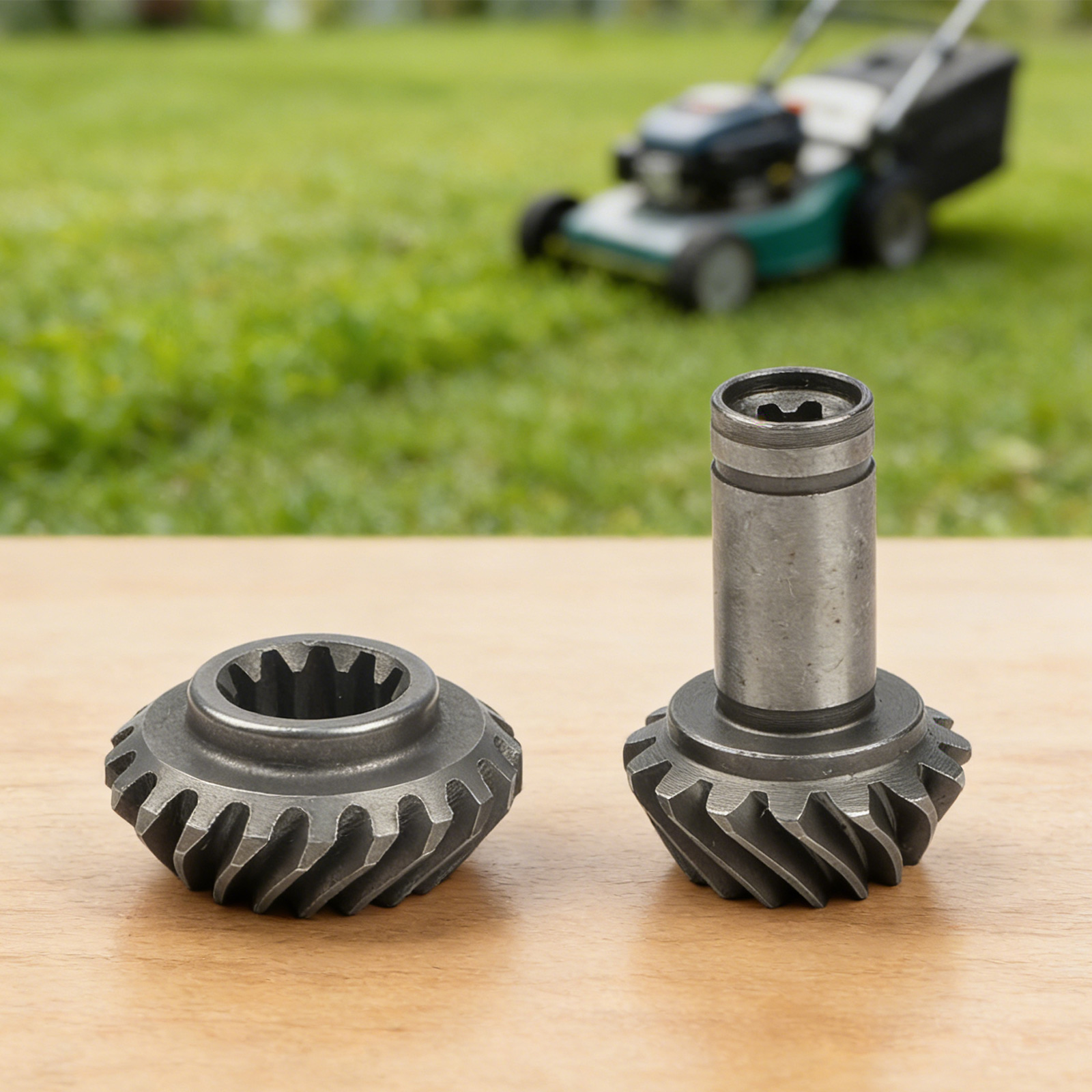 プロ仕様の芝刈り機や草刈り機など、園芸用電動工具に使用される - Gardening Tools Used のレビューと価格