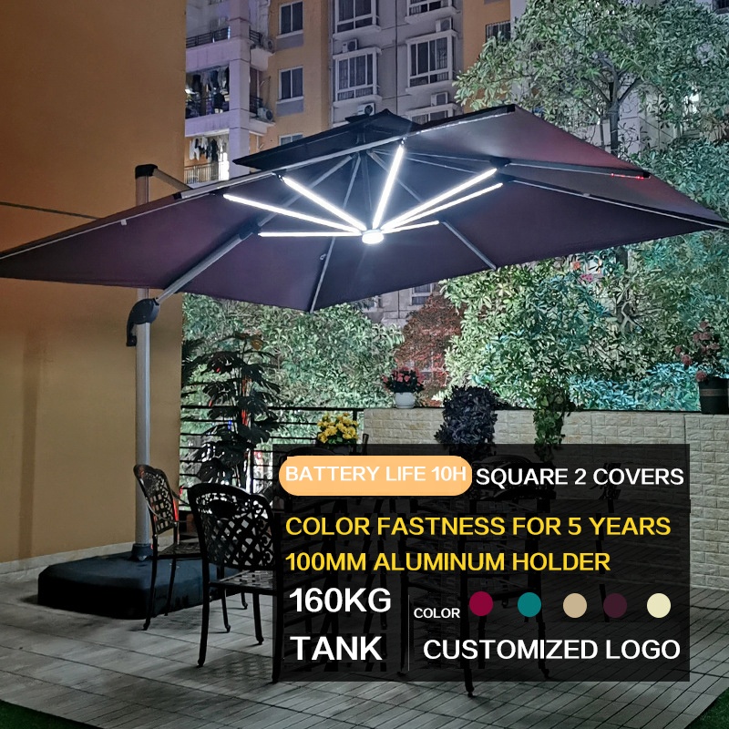 2026年ホットセール カスタムロゴ 耐候性 商業用パティオ - Gardening Tools Logo のレビューと価格