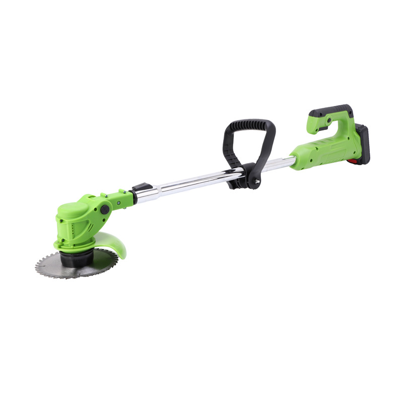ハイパワー充電式リチウムコードレス電動草刈り機、庭木剪定ツー - Gardening Tools Lawn Mower のレビューと価格