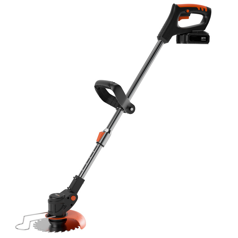 ハイパワー充電式リチウムコードレス電動草刈り機、庭木剪定ツー - Gardening Tools Lawn Mower のレビューと価格