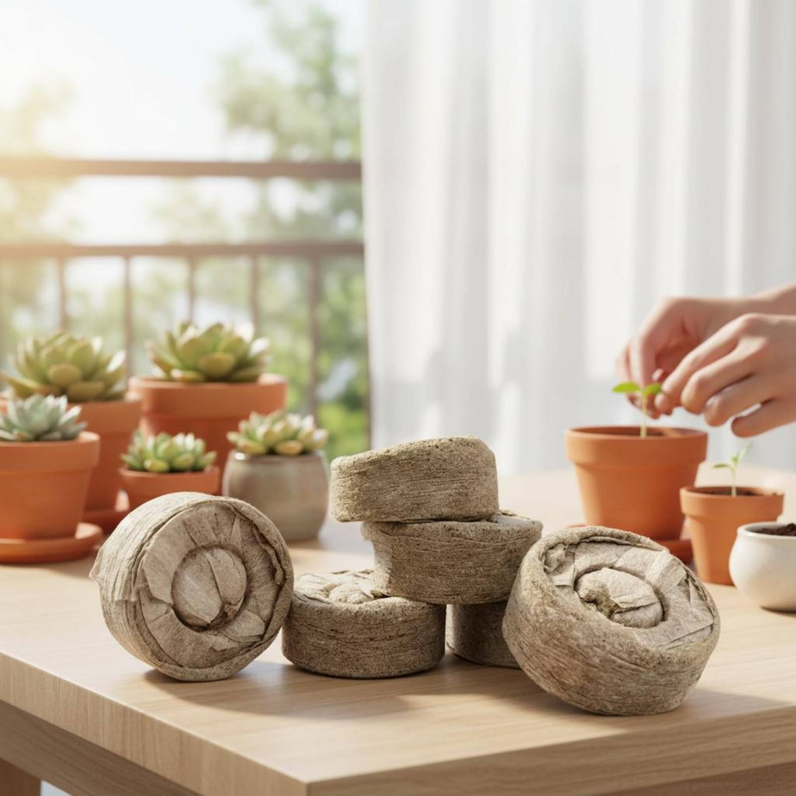 3ピースのスプラウト育苗トレイ、ドーム型の水分保持植物発芽キ - Propagation Tray Dome のレビューと価格