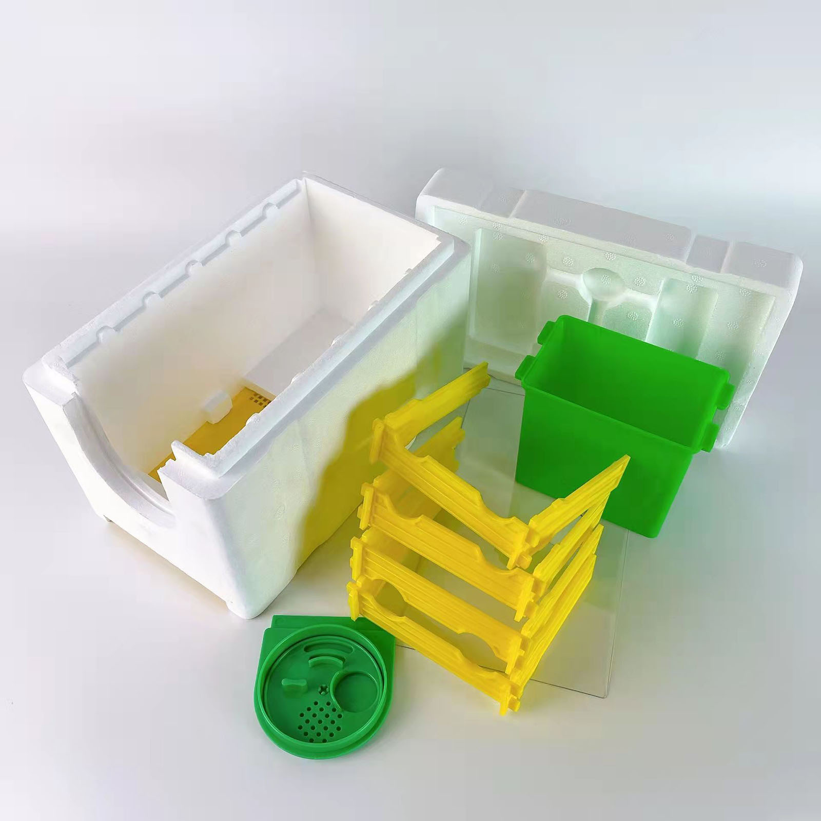 養蜂女王飼育キット、女王蜂育成システム、必須養蜂機器、庭園受 - Essential Gardening Tools のレビューと価格