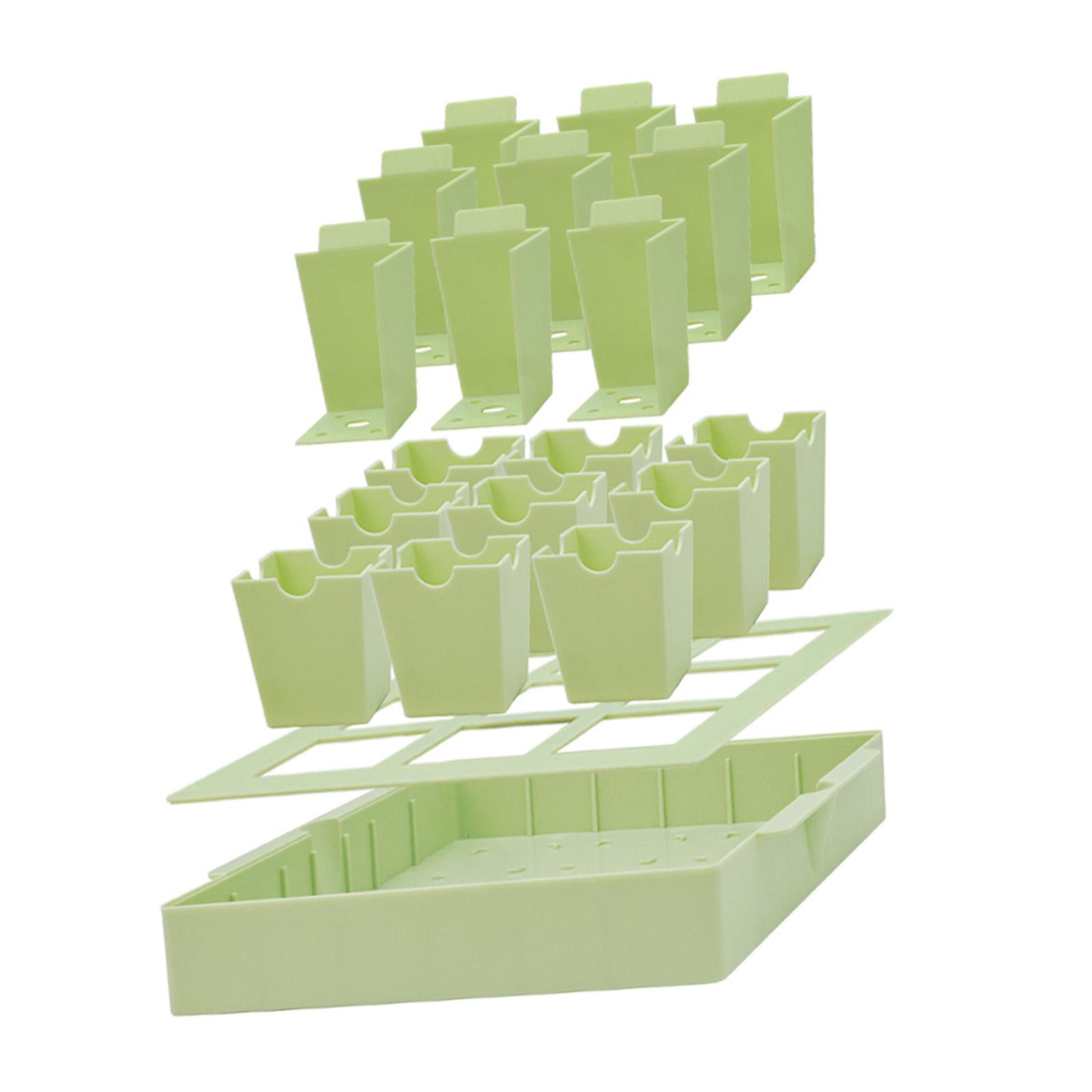 植物育成トレイ 再利用可能なミニ繁殖キット 湿度ドーム付き  - Propagation Tray Dome のレビューと価格