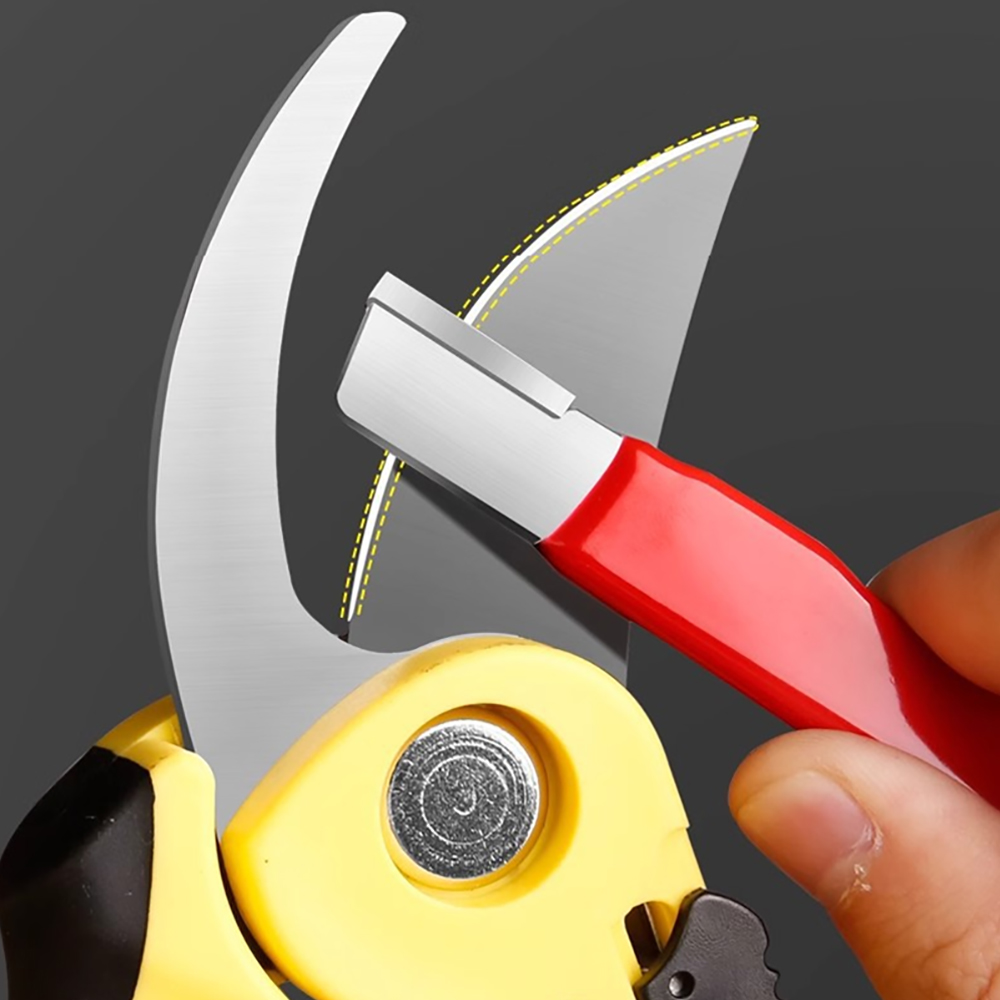 クイックシャープナー職業包丁研ぎ器 - タングステン&ダイヤ - Essential Gardening Tools のレビューと価格
