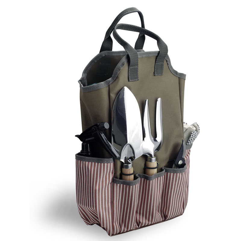 ガーデニングツールセット 12点セット 高耐久性 防錆ステン - Gardening Tools Organizer のレビューと価格