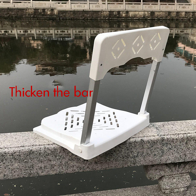背もたれシートパッド付き折りたたみ式釣り用ボックス、ポータブ - Gardening Tools のレビューと価格