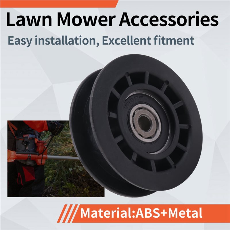 B62B-3X アイドラープーリー ハスクバーナ用 5879 - Gardening Tools Lawn Mower のレビューと価格