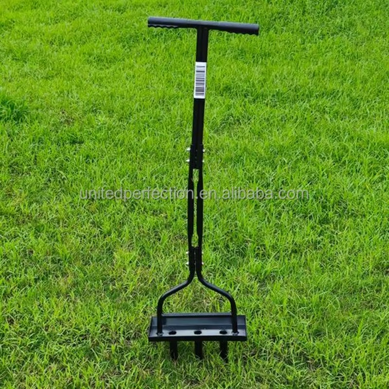 手動芝生エアレーター、手動コアエアレーター、芝生エアレーター - Gardening Yard Tools のレビューと価格