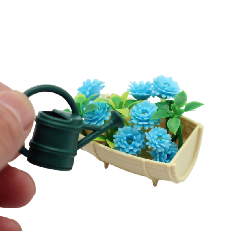 1/12 ドールハウスシミュレーションじょうろスパデはさみセ - Gardening Tools のレビューと価格