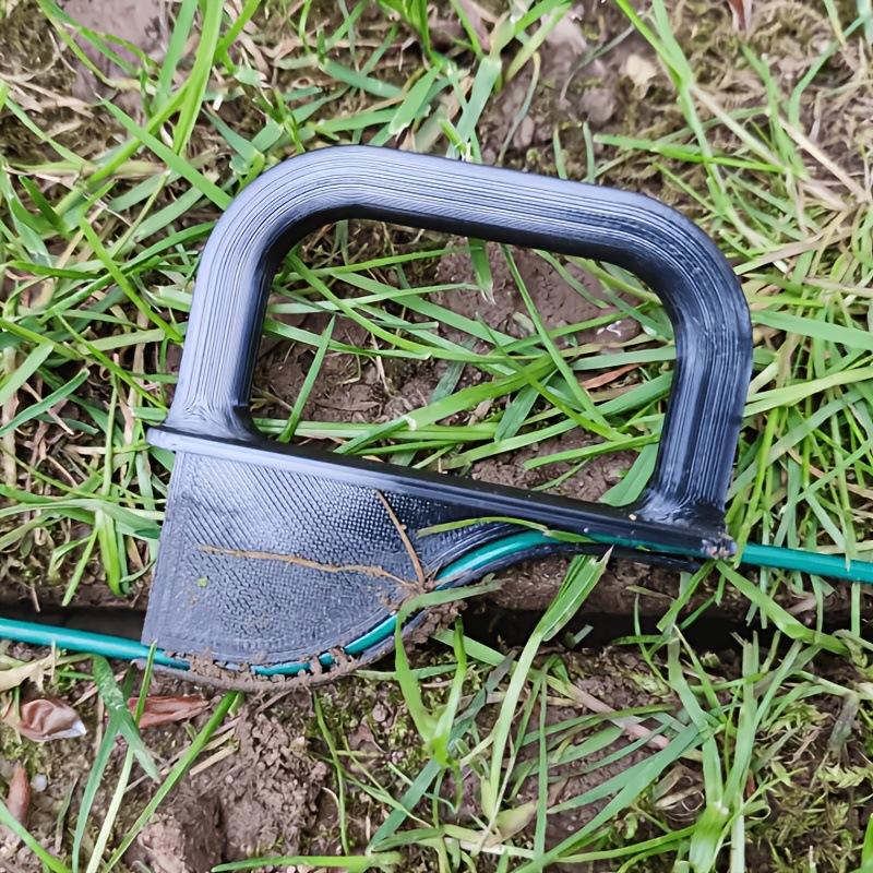 リサイクル可能な境界ワイヤー敷設ツールペグステーク、紫外線防 - Gardening Tools Lawn Mower のレビューと価格