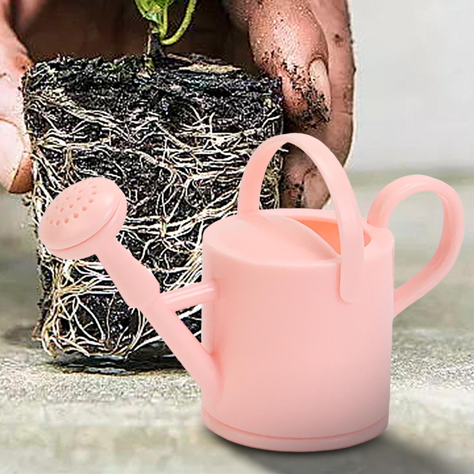 小さな子供用じょうろ、柔軟な花の水やり用ケトルポット、子供用 - Gardening Yard Tools のレビューと価格