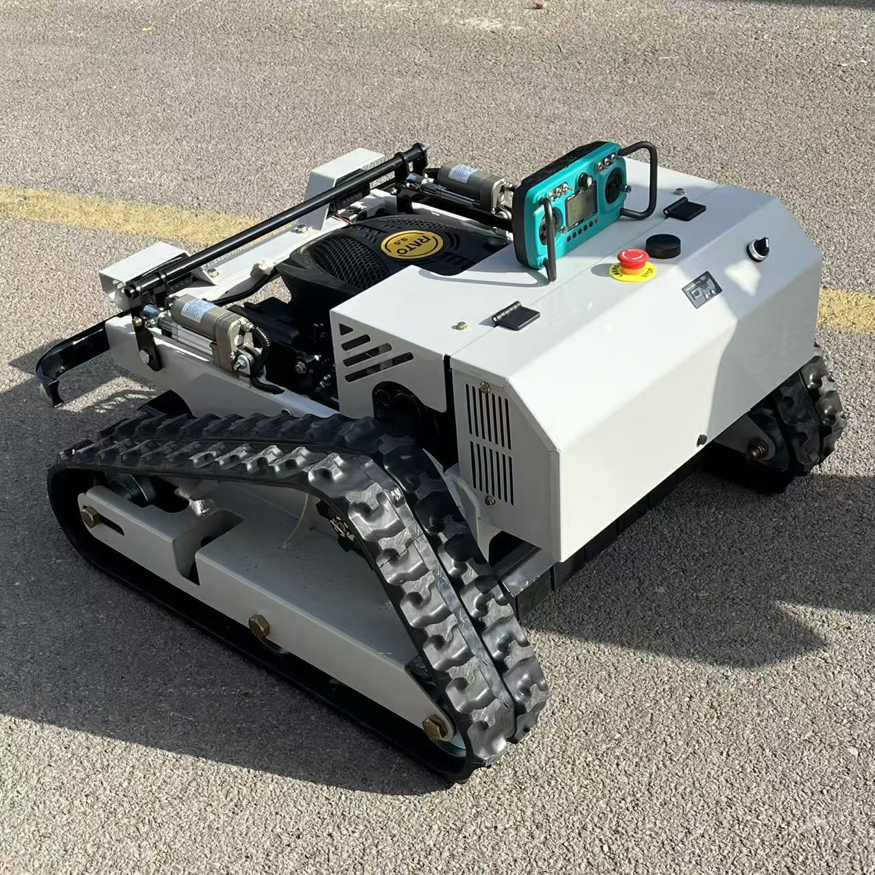 500mm高効率芝刈り機ブラシレスモーター4ストローク150 - Gardening Tools Lawn Mower のレビューと価格