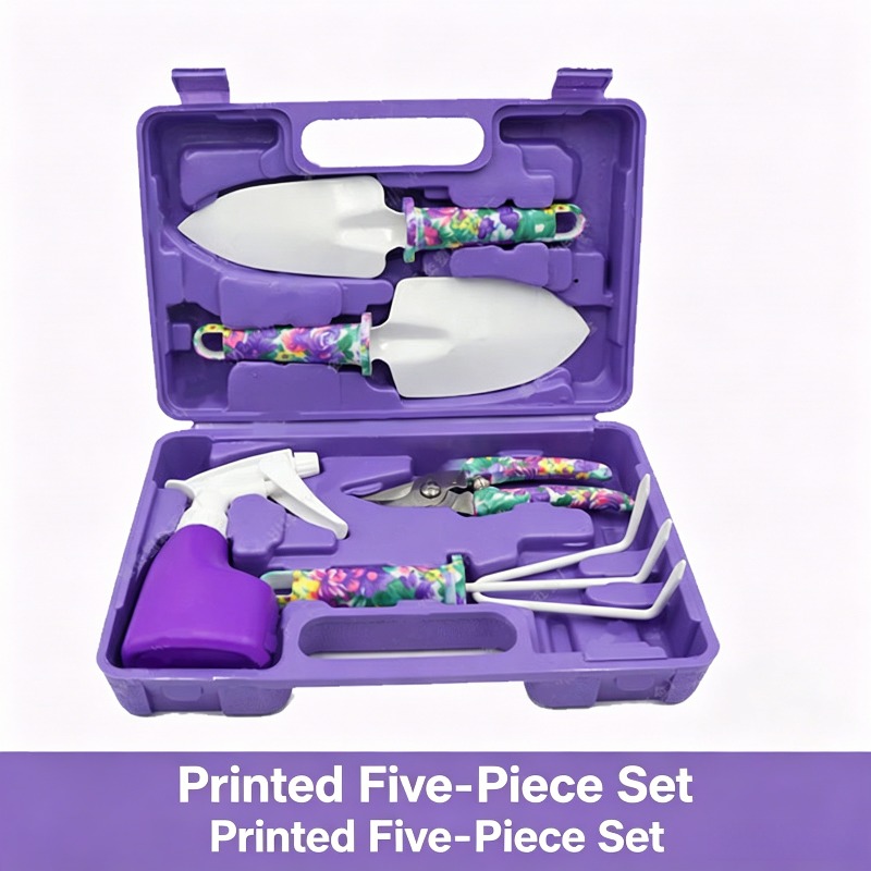 園芸工具セットギフトボックス、剪定鋏、シャベル、熊手、鍬、じ - Gardening Tools Set Gift のレビューと価格
