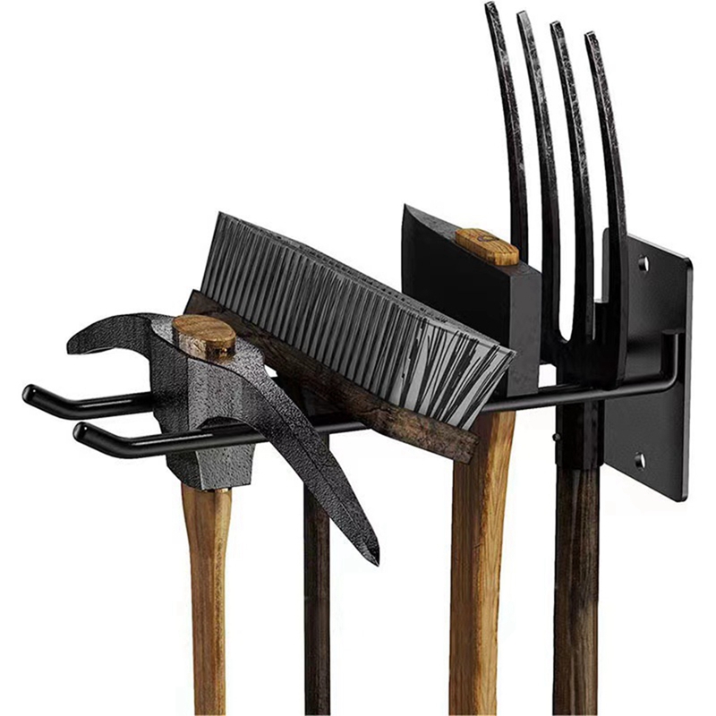 頑丈な収納オーガナイザー、スチール製壁掛け式、園芸工具、シャ - Gardening Tools Organizer のレビューと価格