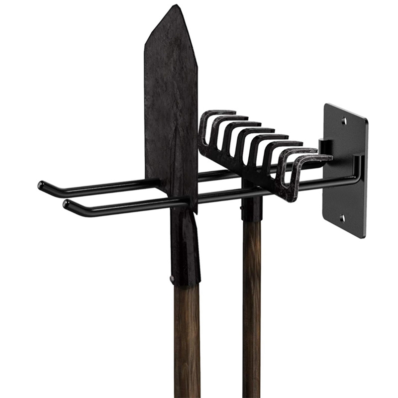 頑丈な収納オーガナイザー、スチール製壁掛け式、園芸工具、シャ - Gardening Tools Organizer のレビューと価格