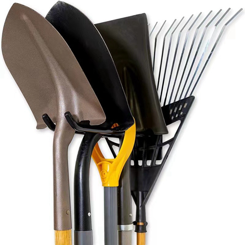 頑丈な収納オーガナイザー、スチール製壁掛け式、園芸工具、シャ - Gardening Tools Organizer のレビューと価格