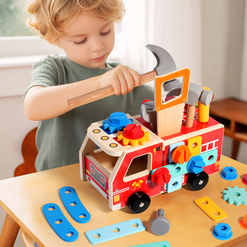 子供用ナットネジ組み立てツールセット幼稚園シミュレーションお - Gardening Tools For 10 Year Olds のレビューと価格