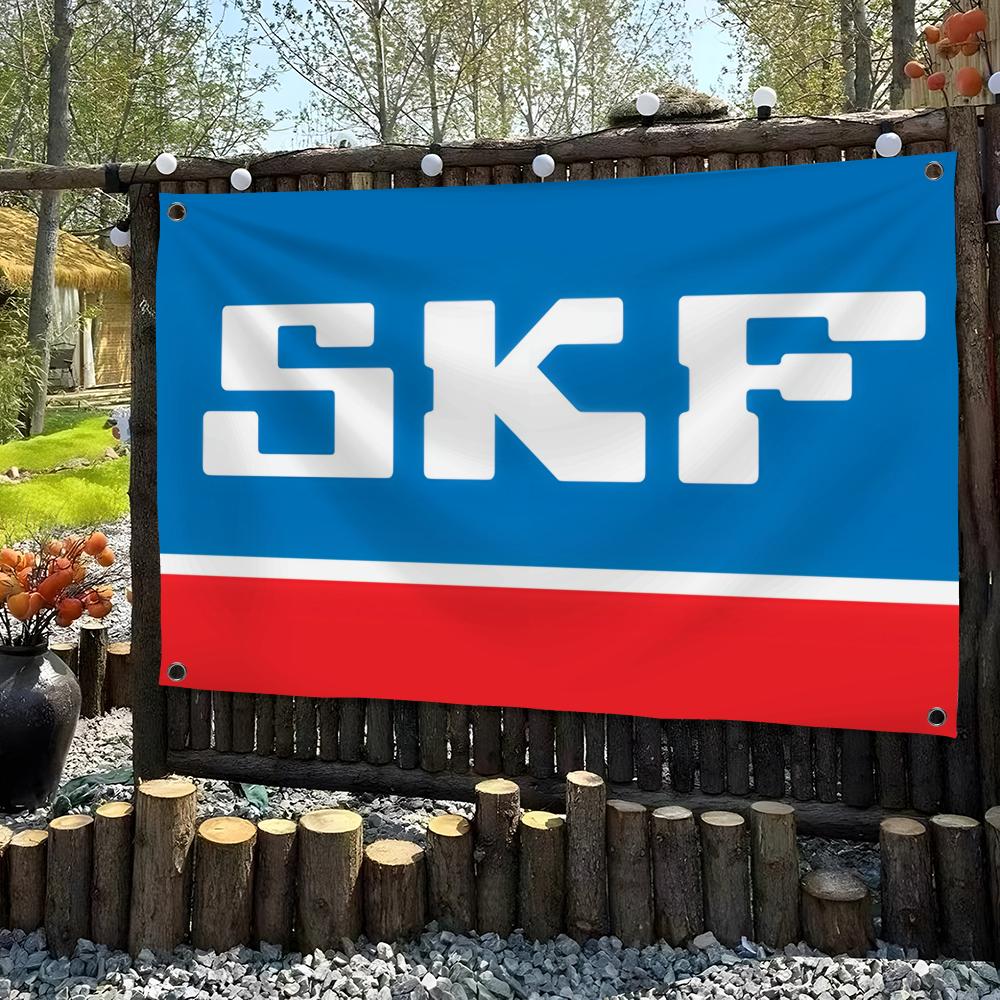 S-SKFS ツールロゴクールフラグカスタムキャンプ屋外ガー - Gardening Tools Logo のレビューと価格