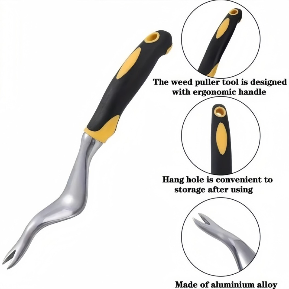 人間工学に基づいたハンドル付き手持ち除草ツール、庭や農地での - Gardening Tools Used のレビューと価格