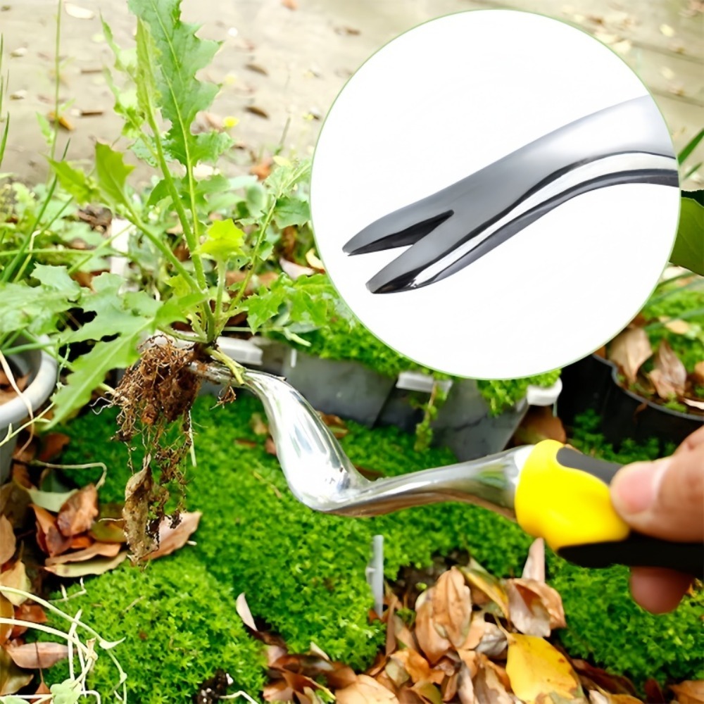 人間工学に基づいたハンドル付き手持ち除草ツール、庭や農地での - Gardening Tools Used のレビューと価格