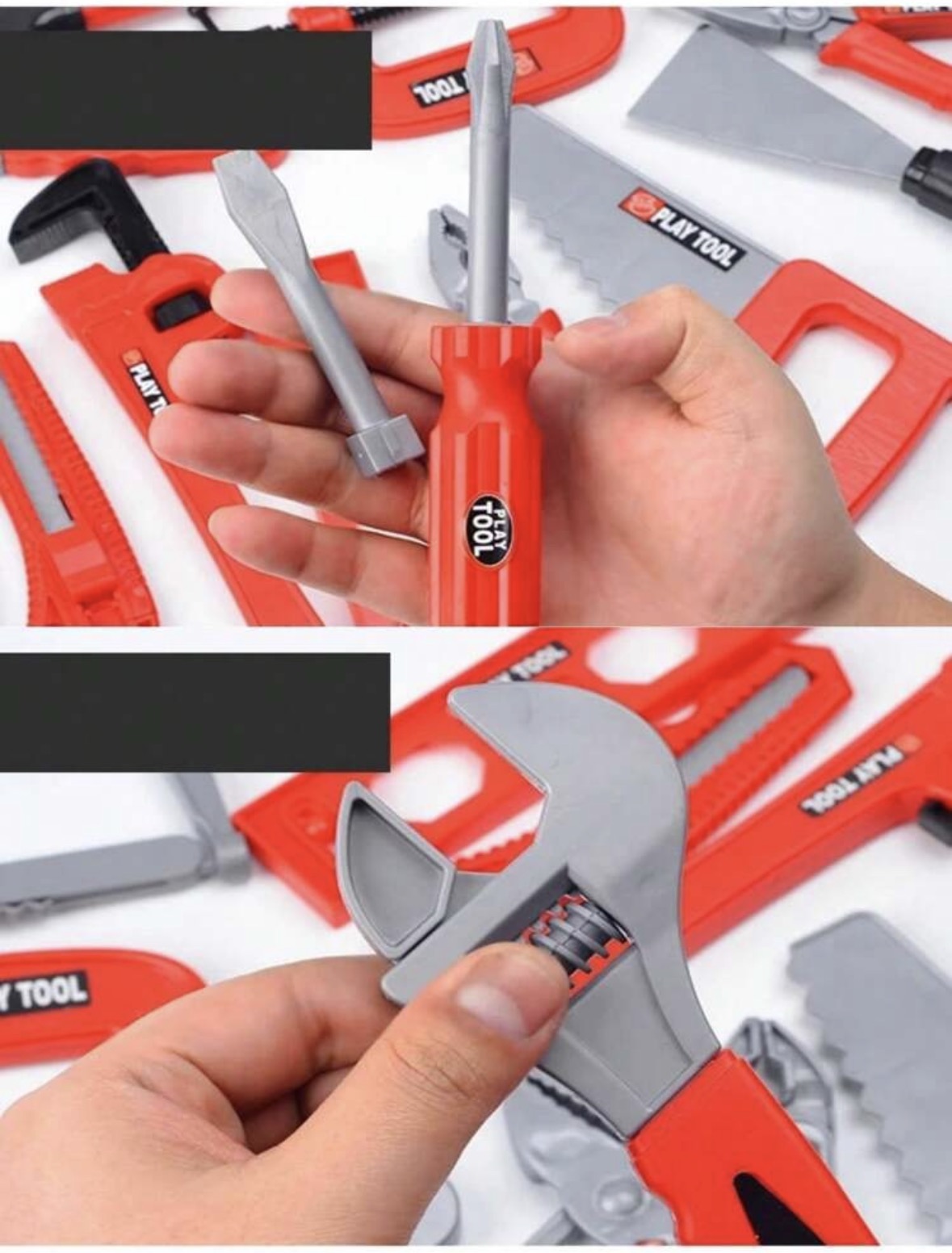 キッズツールセットおもちゃ 68/55/41/38 シミュレ - Gardening Tools Set Gift のレビューと価格